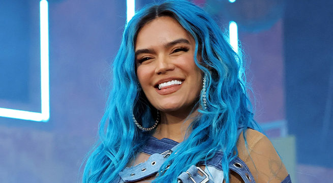 ¿Qué dijo Karol G sobre sus presentaciones en concierto?