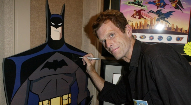 Fallece Kevin Conroy, la icónica voz de Batman en la serie animada