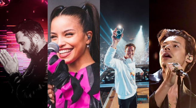 Lo últimos conciertos del 2022: ¿Qué artistas vienen?