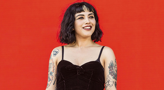 Mon Laferte: La posible lista de canciones para su concierto en Lima