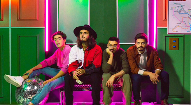 Morat: El posible ‘setlist’ para sus conciertos en Perú a fin de mes