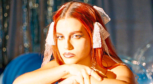 Latin Grammy 2022: ¿Con qué artistas reconocidos compartió escenario Nicole Zignago?