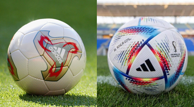 Qatar 2022: las pelotas de los mundiales desde Corea - Japón 2002