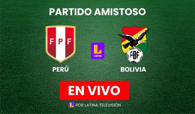 HOY LATINA TV, Perú vs Bolivia en VIVO