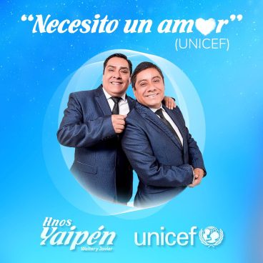 Con la adaptación de su emblemático tema “Necesito un amor”, los Hermanos Yaipén se suman a la campaña #QuitémonosLaVenda