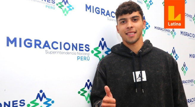 Franco Zanelatto será peruano y no ocupará plaza en Alianza Lima