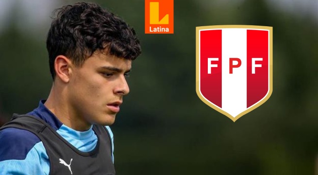 Alexander Robertson, volante de raíces peruanas, rechazó vestir la 'Blanquirroja'