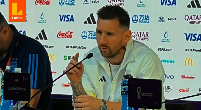 Lionel Messi: 