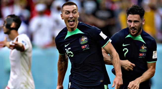Mundial Qatar 2022: Próximo partido de Túnez y Australia por fase de grupos