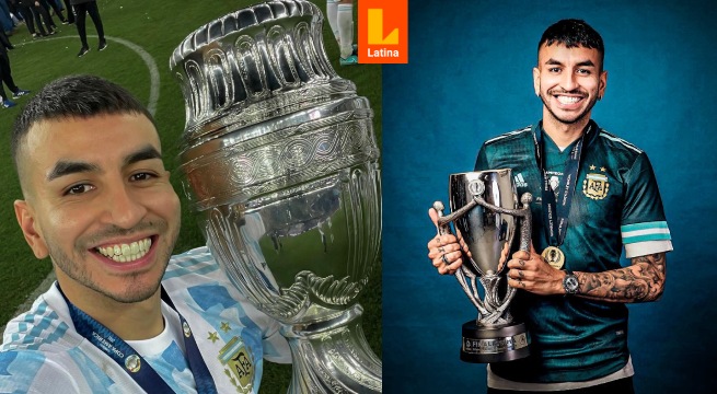 Qatar 2022: Argentina convocó de emergencia a Ángel Correa