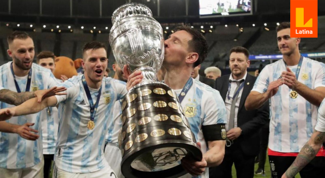 Con Messi a la cabeza, la sorpresiva lista de Argentina para Qatar 2022