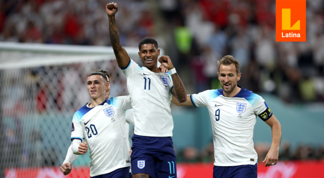 Los 9 datos interesantes del Inglaterra 6-2 Irán