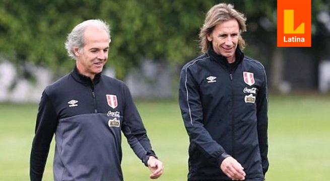 Volvió el psicólogo de Gareca, Marcelo Márquez trabajará con Reynoso