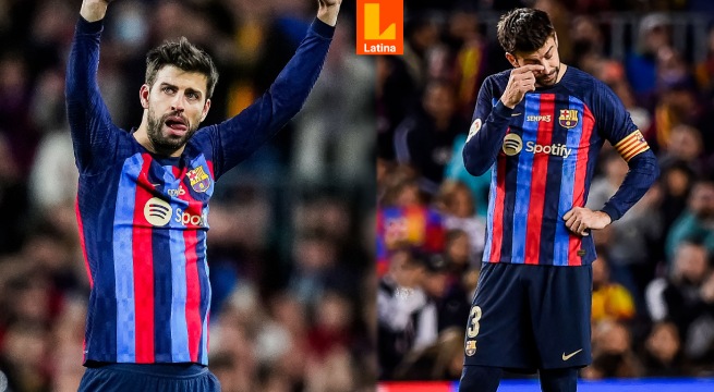 Se retiró una leyenda: Gerard Piqué le dijo adiós al fútbol profesional