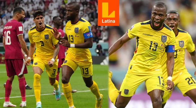 Próximo partido de Qatar y Ecuador en fase de grupos del Mundial Qatar 2022