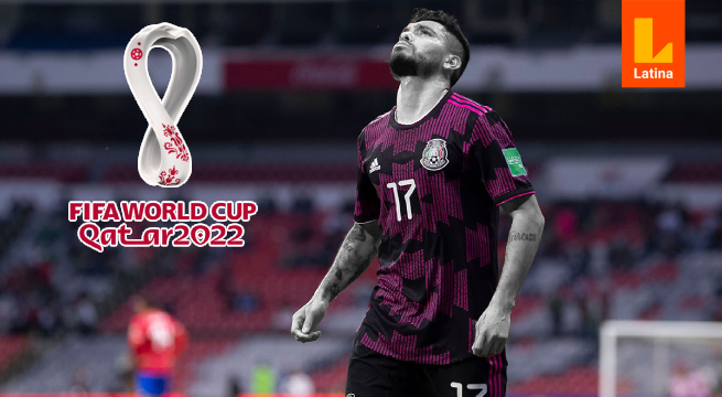 Uno más: 'Tecatito' Corona se perderá el mundial Qatar 2022