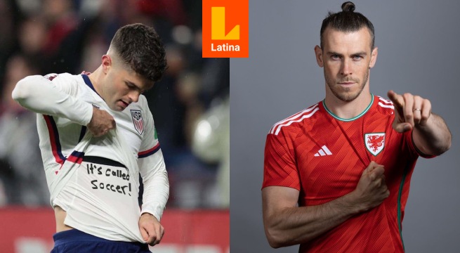 ¿A qué hora jugarán Estados Unidos vs Gales (hora peruana) por Qatar 2022?