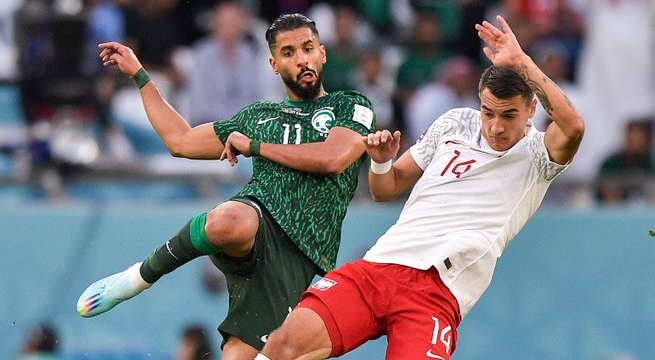 MEMES Polonia vs Arabia Saudita: Imágenes graciosas