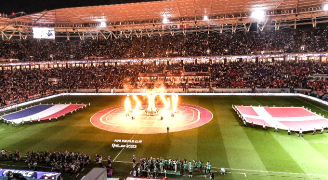 Qatar 2022: Resultado de Francia vs Dinamarca | Grupo D