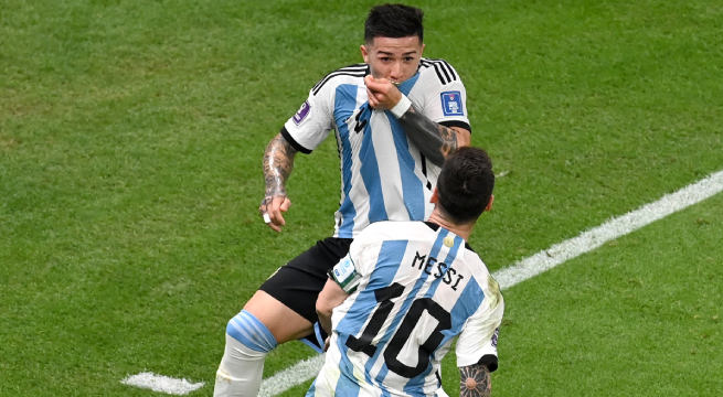 Qatar 2022: Resultado de Argentina vs México | Grupo C