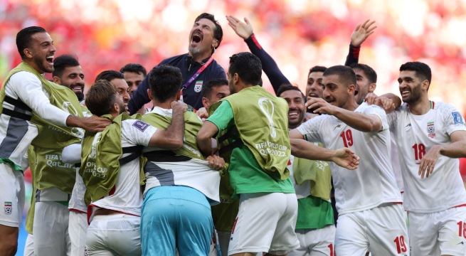 Mundial Qatar 2022: próximo partido de Irán y Gales por la fase de grupos