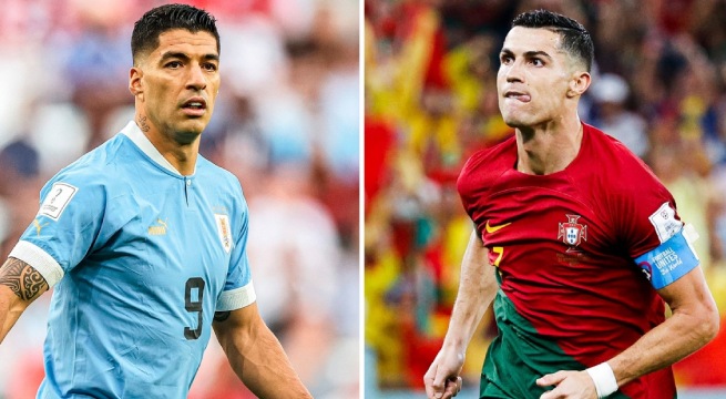 Portugal vs Uruguay por Latina: ¿Cómo ver el partido EN VIVO por internet?