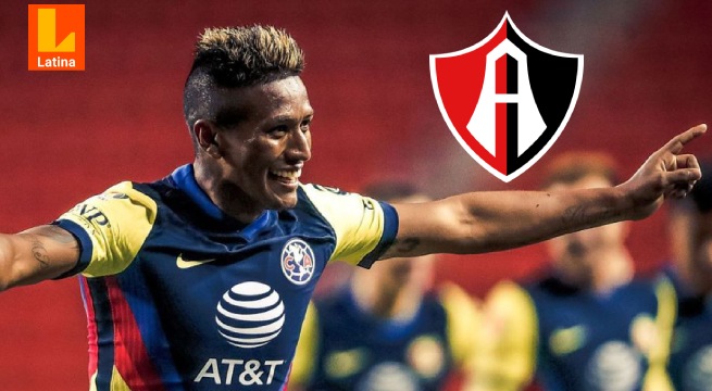 Pedro Aquino en el radar de Atlas de México