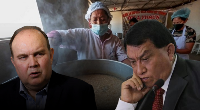 Rafael López Aliaga acusó a congresista de 