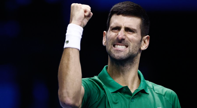 Djokovic confirma que tiene visa para jugar el Abierto de Australia 2023