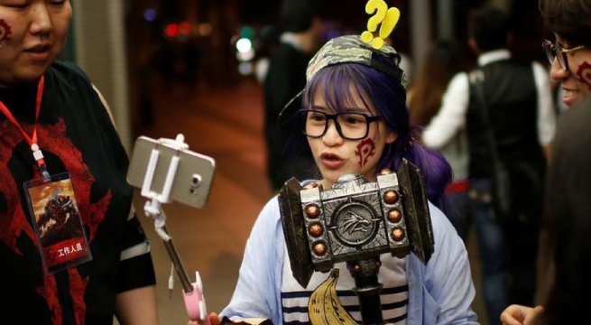 Jugadores lamentan el fin de Warcraft en China al separarse Blizzard y NetEase