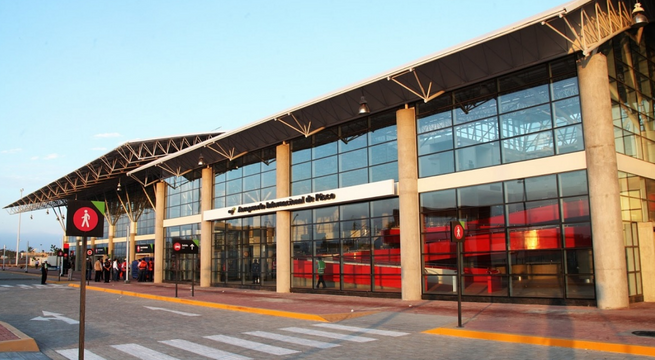 Accidente en el Jorge Chávez: cinco vuelos aterrizaron en aeropuerto de Pisco