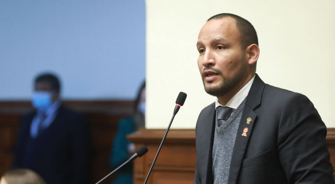 Alejandro Muñante denuncia amenazas de muerte por parte del 'Tren de Aragua'