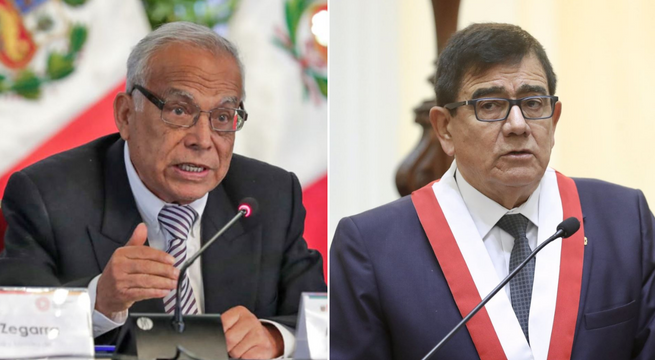 Gobierno plantea cuestión de confianza ante el Congreso de la República