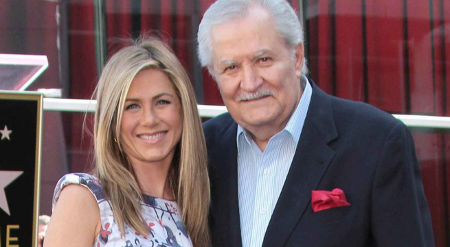 John Aniston: Padre de Jennifer Aniston falleció a los 89 años