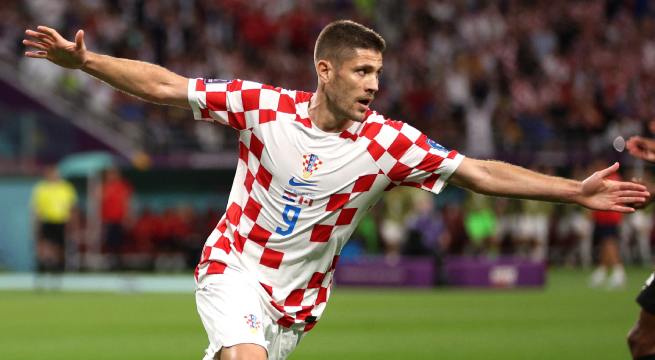 Qatar 2022: Croacia derrotó a Canadá en partido por el grupo F