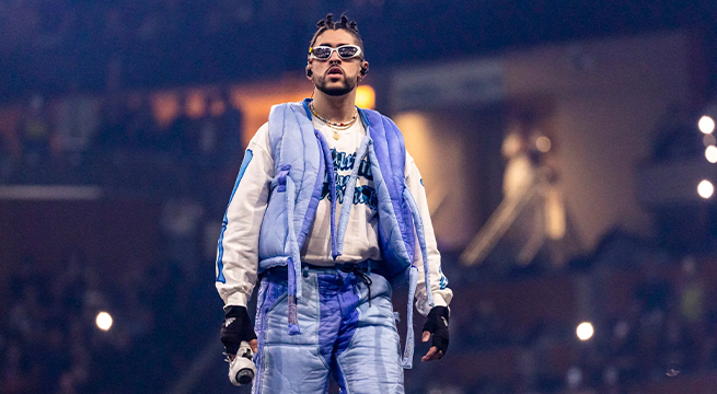 ¿Qué banda será la encargada de abrir el concierto de Bad Bunny?