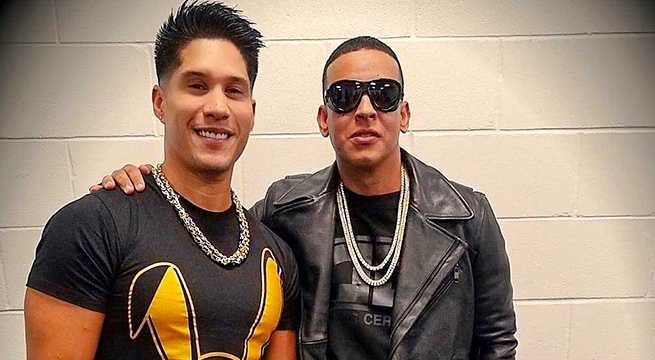 Daddy Yankee: El gran gesto que tuvo con Chyno Miranda