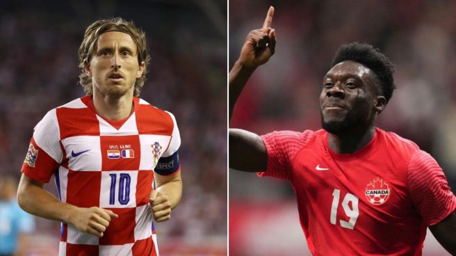Apuestas deportivas: ¿Cuánto paga Croacia vs Canadá?