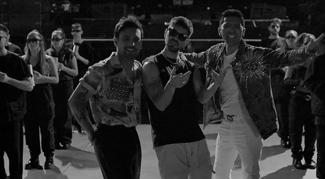 Rombai: Su nueva canción junto a Ezio Oliva y Christian Yaipén denominada “Me vas a extrañar”