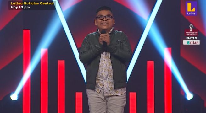 Es mariachi junto a su padre y hermanos y ahora lucha por sus sueños en La Voz Kids
