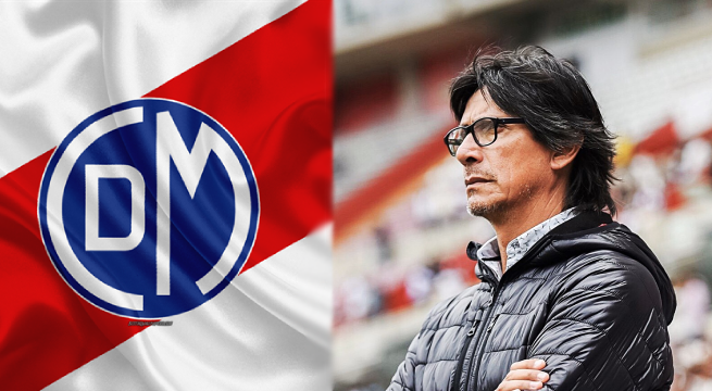 ¡OFICIAL! Ángel Comizzo es nuevo entrenador de Deportivo Municipal