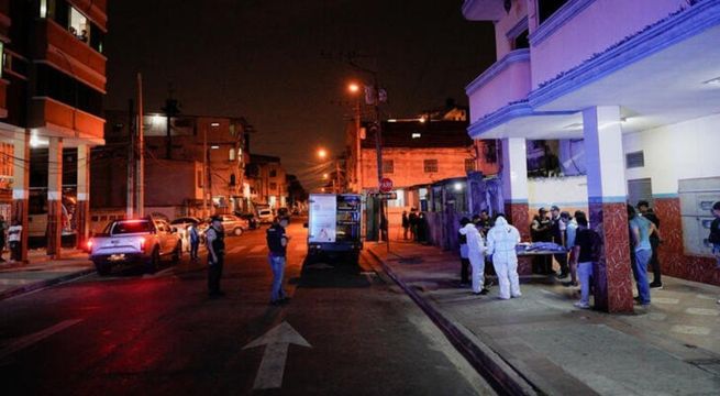 Ecuador, un caos: estado de excepción, arrestados y explosivos incautados tras atentados a policía