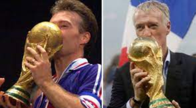 Qatar 2022: Actuales entrenadores que estuvieron anteriormente como jugadores