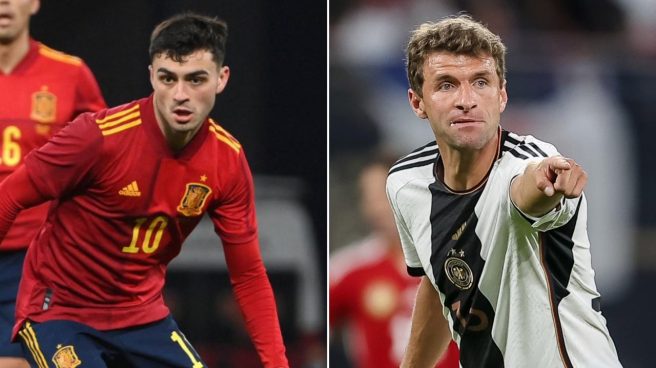 España vs Alemania: Historial, estadísticas y pronóstico de este partido