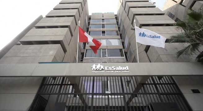 Aurelio Orellana es designado como presidente ejecutivo de EsSalud