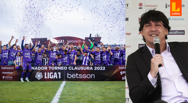 Jean Ferrari: “Nosotros no tenemos la billetera de Alianza