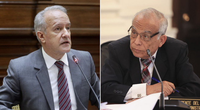 Comisión de Constitución archiva proyecto sobre cuestión de confianza que presentó el Ejecutivo