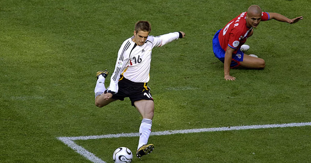 Philipp Lahm - Alemania 2006 