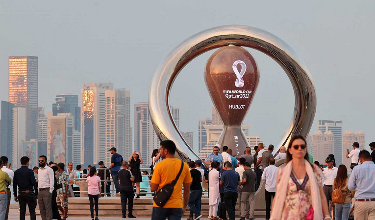 programación de partidos qatar 2022 Latina