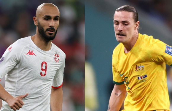 Australia vs Dinamarca en vivo por Latina